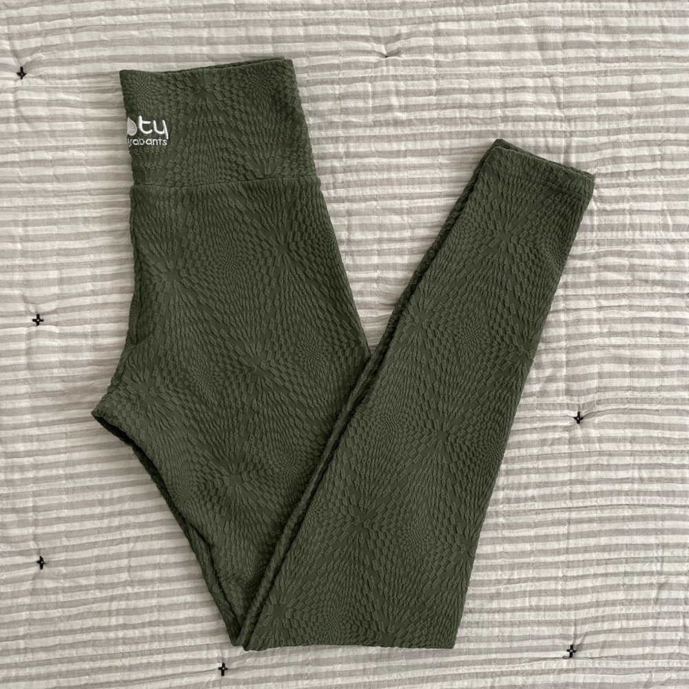 Booty by Brabants mermaid leggings